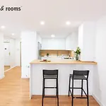La Mejor Ubicacion, Moderno, Amplio Appartement *
