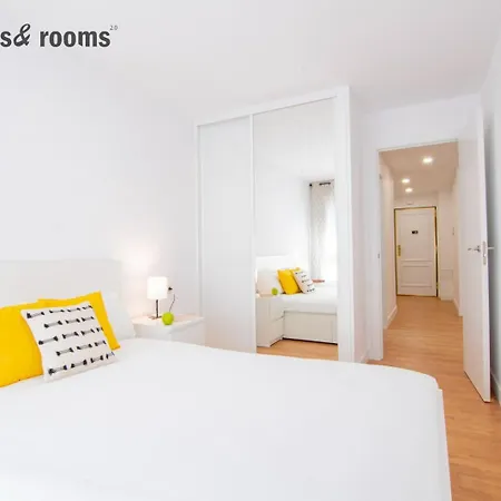 Apartment La Mejor Ubicacion, Moderno, Amplio Santiago de Compostela