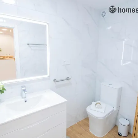 アパート La Mejor Ubicacion, Moderno, Amplio *