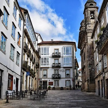 La Mejor Ubicacion, Moderno, Amplio サンティアゴ・デ・コンポステーラ