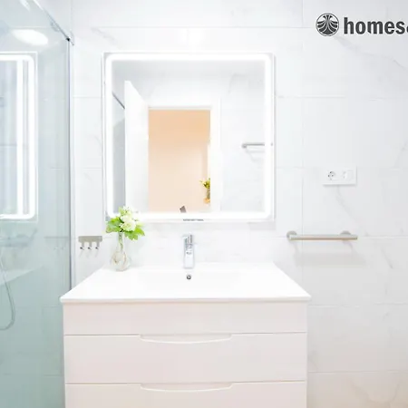 La Mejor Ubicacion, Moderno, Amplio サンティアゴ・デ・コンポステーラ