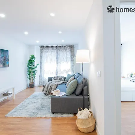 アパート La Mejor Ubicacion, Moderno, Amplio