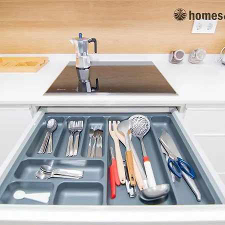 アパート La Mejor Ubicacion, Moderno, Amplio