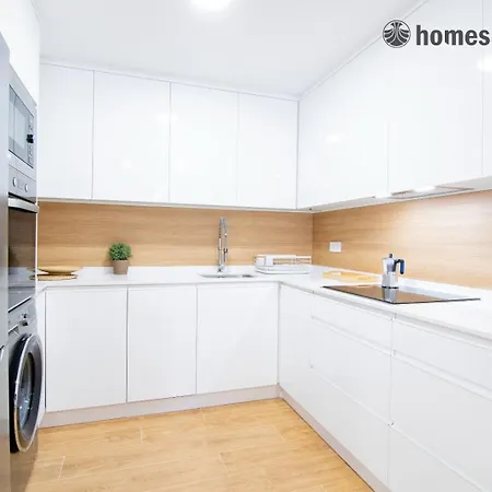 Appartamento La Mejor Ubicacion, Moderno, Amplio San Giacomo di Compostella