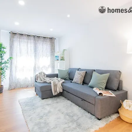 アパート La Mejor Ubicacion, Moderno, Amplio *