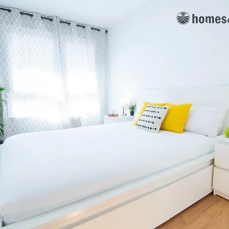 Appartement La Mejor Ubicacion, Moderno, Amplio